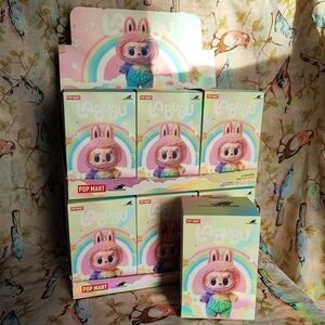 13 Labubu Individually Priced Or Lot Secret Sealed NIB Singapore POPMART